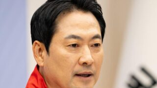 張東赫氏、「辞任」について発表…声明文を公開