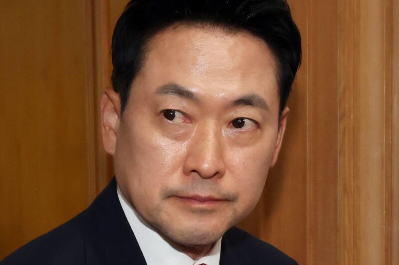 張東赫氏、「辞任」について発表…声明文を公開