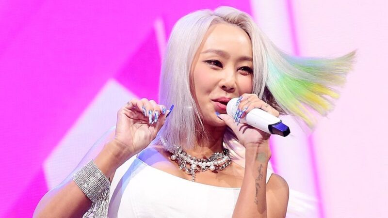 ヒョリン、台湾公演前に救急搬送→9日ぶりに退院 「体調回復中」