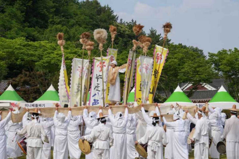 6月はイベント盛りだくさん！初夏に楽しむ韓国のおすすめ旅行先4選
