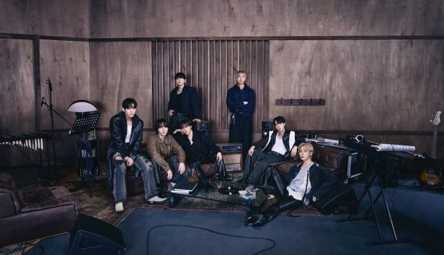 BTS「アリラン」、Spotify週間アルバムチャート通算8回目の首位