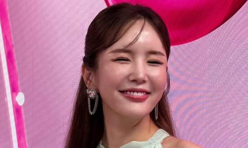 장영란, 2년 전 과거 사진 공개→확 달라진 비주얼…「너 진짜 용됐다」