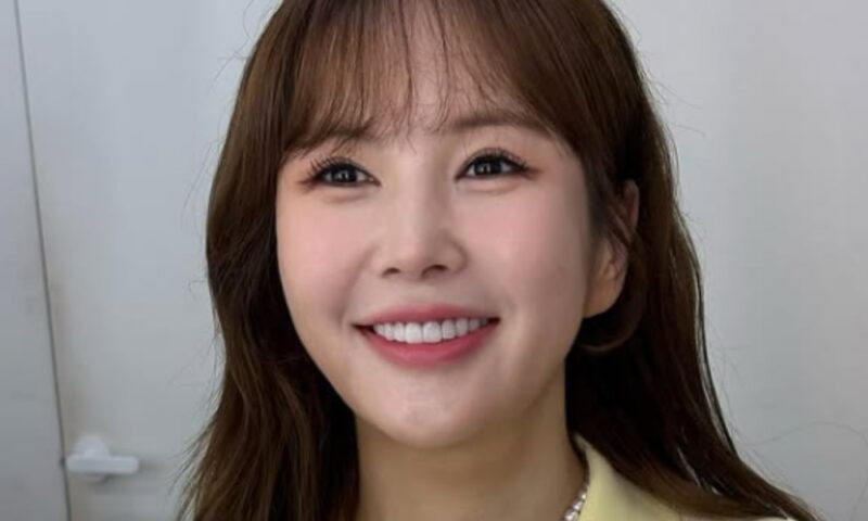 장영란, 2년 전 과거 사진 공개→확 달라진 비주얼…「너 진짜 용됐다」