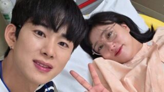 「ソン・ミンス♥」イム・ララ、双子出産から8ヶ月で“大胆変身”に注目…「ストレスどれだけ溜まってるんだ」