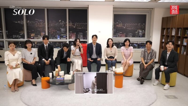 陰口の被害者なのに…31期サンチョル、スンジャに「なぜそれを聞くんだ」とまた信念