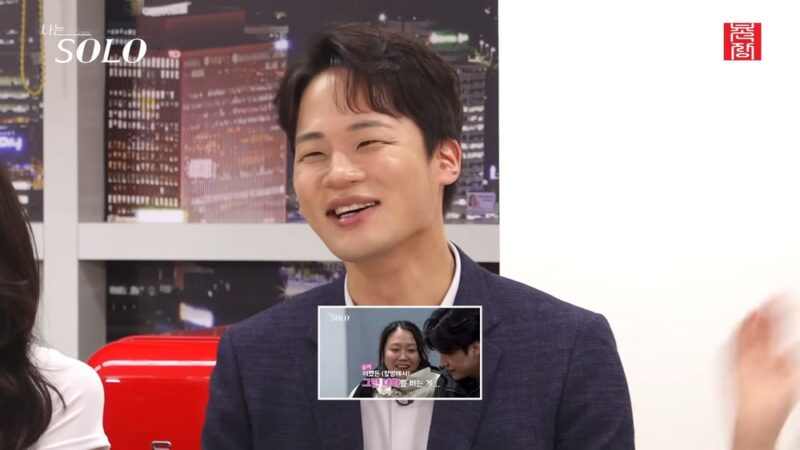 陰口の被害者なのに…31期サンチョル、スンジャに「なぜそれを聞くんだ」とまた信念