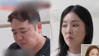 「何の意地？」ハン・ユンソ、半地下脱出も冷戦状態に 婚約者と取っ組み合い