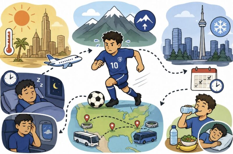 史上最高額で最も過酷、そして不安定なW杯　「基本に立ち返るべき」
