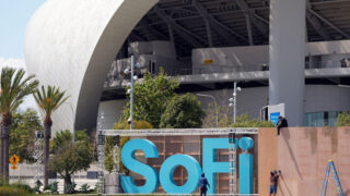 W杯開幕戦の会場にストライキの危機…米ソフィ・スタジアムで労働者が投票へ、開催に緊張走る