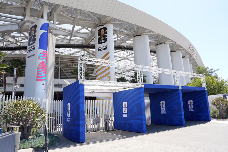 W杯開幕戦の会場にストライキの危機…米ソフィ・スタジアムで労働者が投票へ、開催に緊張走る