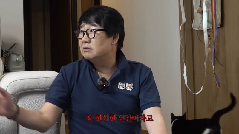 최양락妻・ペン・ヒョンスク、猫YouTuberソン・ハビンに辛口「動物を利用して金儲け」