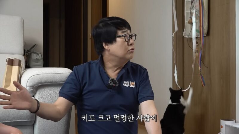 최양락妻・ペン・ヒョンスク、猫YouTuberソン・ハビンに辛口「動物を利用して金儲け」