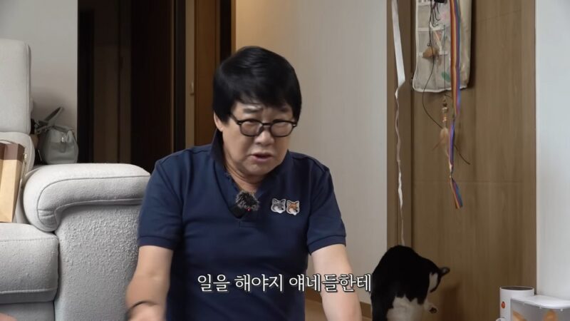 최양락妻・ペン・ヒョンスク、猫YouTuberソン・ハビンに辛口「動物を利用して金儲け」