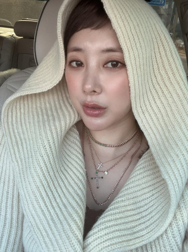 ソ・イニョン、年上の実業家と年内に再婚へ　幸せな近況報告