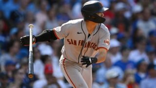李政厚、惜しくも決勝打ならずもマルチ安打で「14試合連続安打」達成