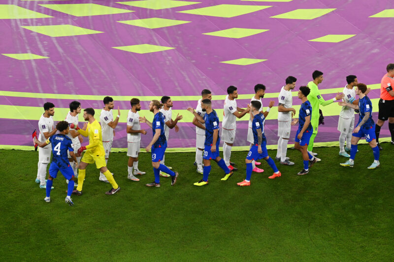 W杯も戦場…イラン、過酷な挑戦の行方