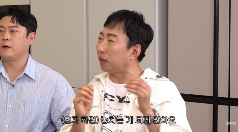パク・ミョンス、20年連れ添ったマネージャーを離れ移籍した本当の理由「トレンドに合わせてくれる場所が必要」