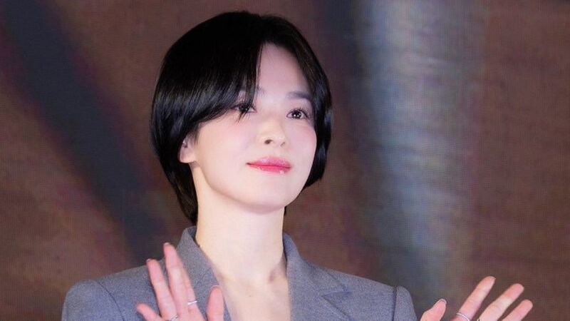 ソン・ヘギョ、水着で夏バカンスを満喫「休息日」