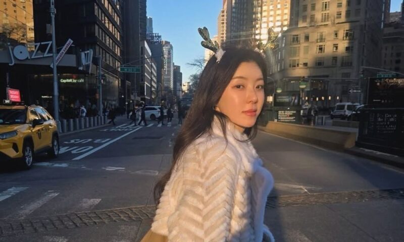 家族「バーニングサン」騒動から5年…あの女優、街中で激変ビジュアルが衝撃