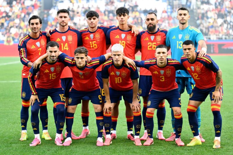 EAのW杯予想は4大会連続的中なるか?2026年優勝国シミュレーションでスペインが最有力に