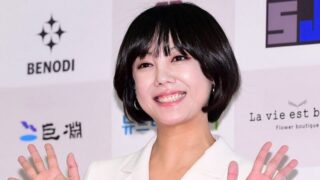 コ・ウンア、自分の腹肉を見て突然「いっそ妊娠発表しようか」と発言