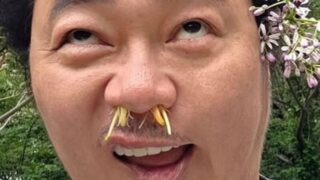お笑い芸人ユン・テク、街の清掃を継続→善の影響力拡大「今日もラッキーを拾った」