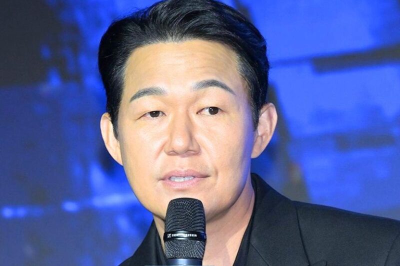 パク・ソンウン、まさかの胸ぐら掴まれる…緊迫の衝突事態（『心優面 連理里』）