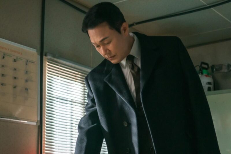 パク・ソンウン、まさかの胸ぐら掴まれる…緊迫の衝突事態（『心優面 連理里』）
