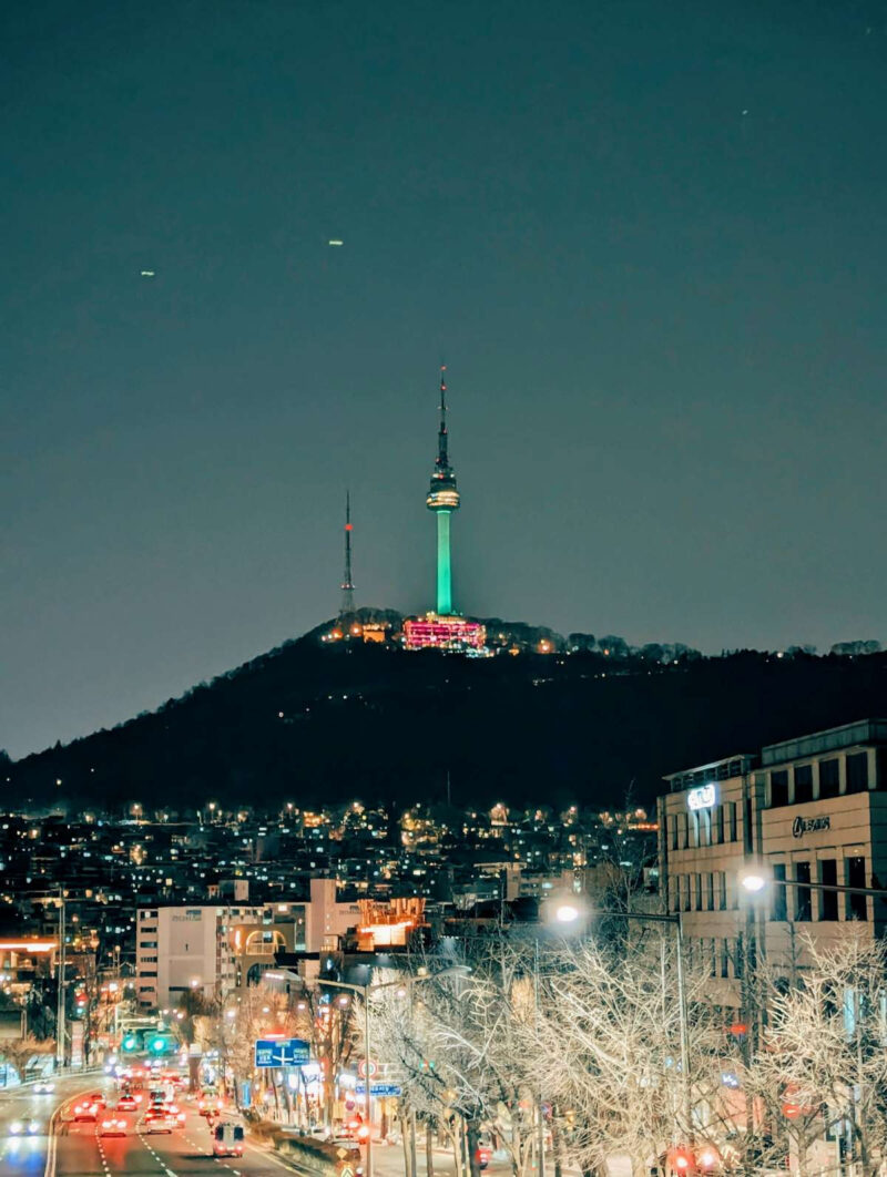 韓国の絶景を巡る!一度は行きたい「韓国夜景スポット」厳選ガイド