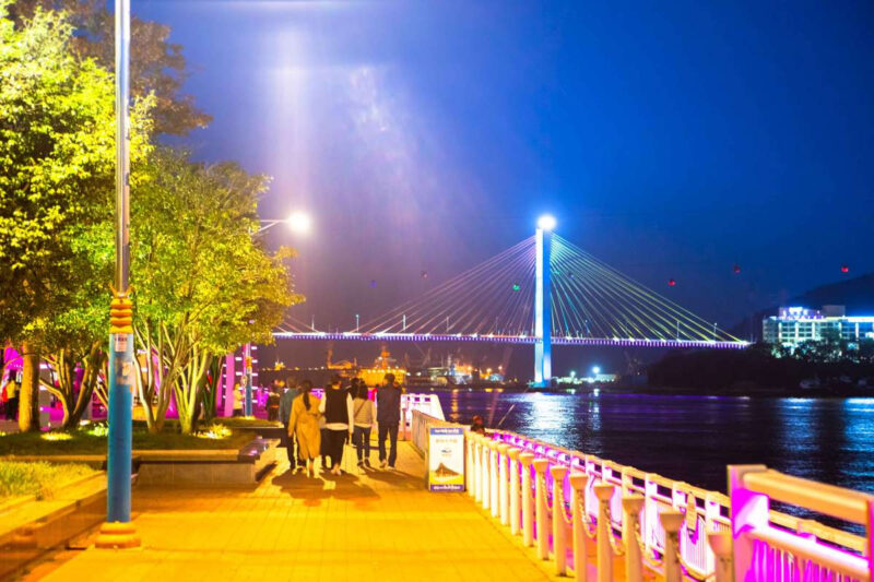 韓国の絶景を巡る!一度は行きたい「韓国夜景スポット」厳選ガイド