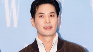キム・ジソク、キスシーンの秘訣を告白「実演まで」…イ・ジュミョンとの熱愛も話題（『アグンジン』）