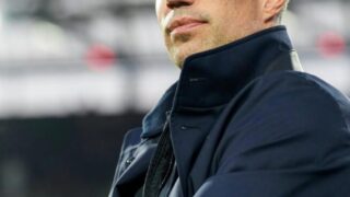 ファン・インボム不在の間に…フェイエノールト、ファン・ペルシ監督を電撃解任