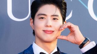 パク・ボゴム、14年越しの「結実」に祝福の嵐