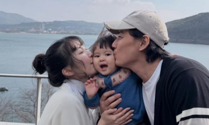 綾音、イ・ジフンの変わり果てた“ふっくら美”に夢中…「体を大きくするため少し太った」