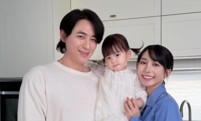 綾音、イ・ジフンの変わり果てた“ふっくら美”に夢中…「体を大きくするため少し太った」