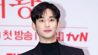 キム・スヒョン、1年ぶりに活動再開…フィリピンのファッションブランドCM撮影