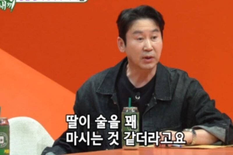 신동엽, 딸 이야기에 함박웃음… "발레 전공→서울대 진학" (미우새)