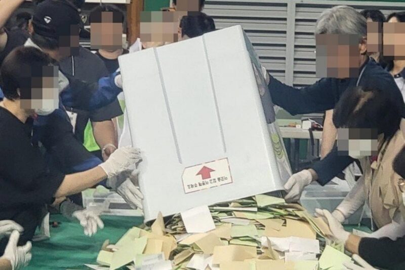 「全面再選挙」…前代未聞の事態が発生