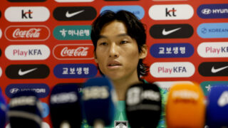 ロシアのチョ・ヒョヌか、カタールのキム・スンギュか…韓国代表の正GK争いが激化