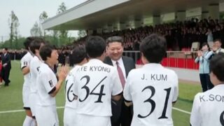 金正恩氏が直接育成、北朝鮮女子サッカーが世界トップレベルに上り詰めた秘訣とは