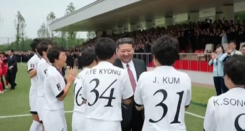 金正恩氏が直接育成、北朝鮮女子サッカーが世界トップレベルに上り詰めた秘訣とは