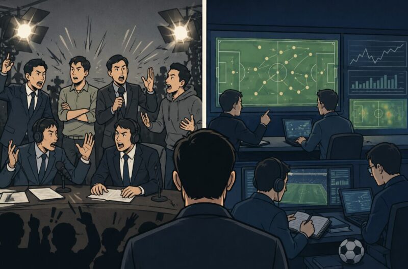 W杯のたびに繰り返される解説者争奪戦、韓国サッカー中継は本当に進化しているのか