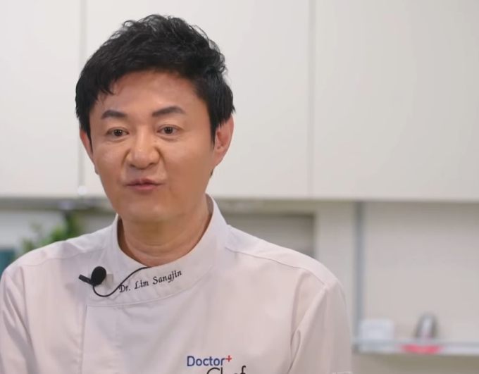 「ドクターシェフ」イム・サンジン、包丁の握り方から学び直した理由とは…「料理の基礎を完璧に習得したかった」