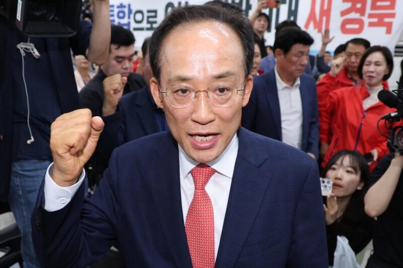 秋慶鎬氏、ついに決断…「あらゆる手段を講じる」