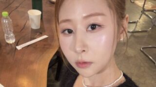鼻整形の副作用で再手術のパク・セミ、容姿中傷に一喝「見たくなければ見るな」