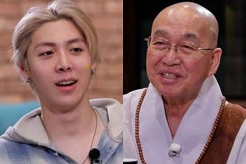 올데프 우찬, 법륜 스님 AI 사칭 피해에 공감…”잡기 쉽지 않더라” ('스님과 손님')
→
オルデフ・ウチャン、法輪スニムのAIなりすまし被害に共感「取り締まりは容易じゃない」(『僧侶と客』)