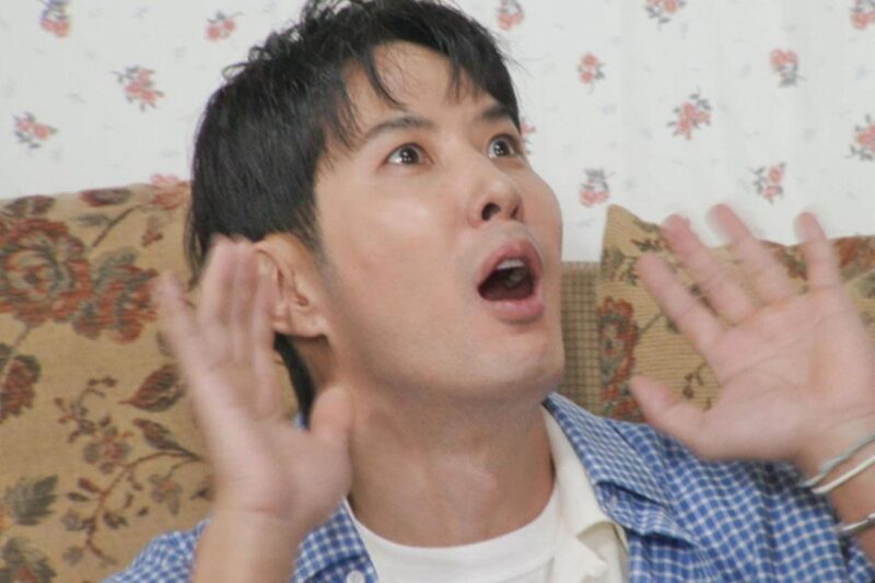 「7歳年下妻と結婚5年」BOOM、突然の夫婦危機にファン衝撃