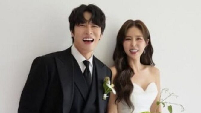 「“夫じゃなくて先生？”」シンジ、♥ムンウォンのスペル修正から掃除のコツまで伝授する新婚ライフ（『貴重な家族』）