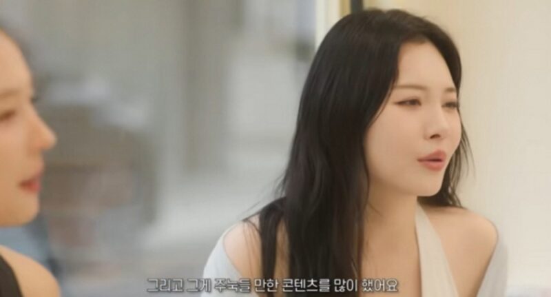 유라「Girl's Day時代、男性アイドルが人気投票」…心の傷を告白