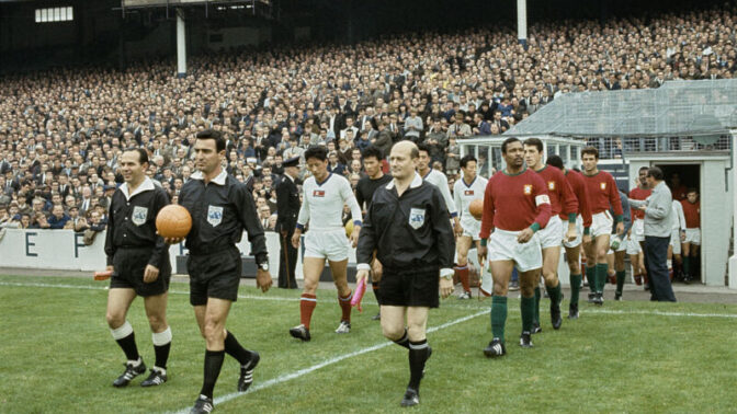 アジアサッカーの挑戦史「1966年北朝鮮8強、2002年韓国4強」…2026年W杯の行方は？